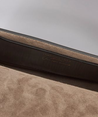 《ＳＵＰＥＲＩＯＲ　ＣＬＯＳＥＴ》フラップレザーショルダーバッグ《ＣＨＲＩＳＴＩＡＮ　ＶＩＬＬＡ》（７１４０２０６６１７）