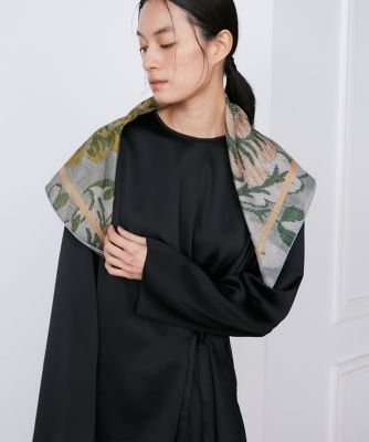 SUPERIOR CLOSET》Light Green Flower