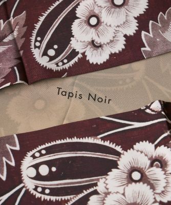 《ＳＵＰＥＲＩＯＲ　ＣＬＯＳＥＴ》Ｓｌｉｍ　Ｂｏｒｄｅａｕｘ　Ｂｌｏｏｍ　Ｓｃａｒｆ《Ｔａｐｉｓ　Ｎｏｉｒ》（７１４０２８４６１５）