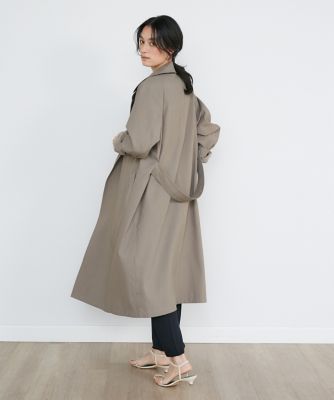 タイロッケンコート（7141114002） | INED (Women)/イネド
