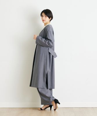 《ＩＮＥＤ　ＣＬＡＲＯ》カラーレスコート（７１４１１１４５３０）