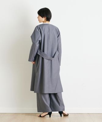 《ＩＮＥＤ　ＣＬＡＲＯ》カラーレスコート（７１４１１１４５３０）