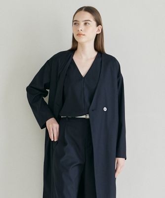 《ＩＮＥＤ　ＣＬＡＲＯ》カラーレスコート（７１４１１１４５３０）