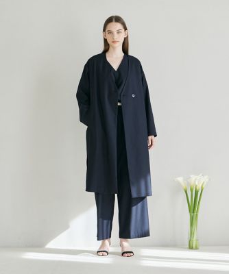 《ＩＮＥＤ　ＣＬＡＲＯ》カラーレスコート（７１４１１１４５３０）