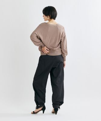 《ＩＮＥＤ　ＣＬＡＲＯ》パラシュートパンツ（７１４１１６１５１３）