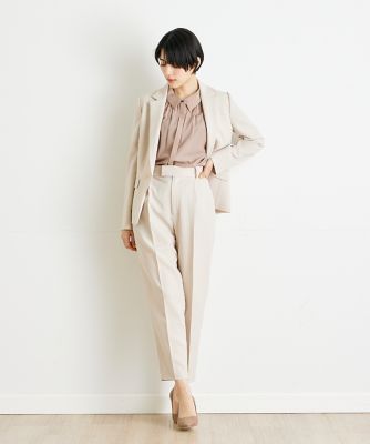 《ＩＮＥＤ　ＣＬＡＲＯ》エシカルストレッチオックスパンツ（７１４１１６１５１８）