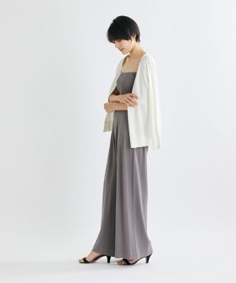 《ＩＮＥＤ　ＣＬＡＲＯ》ニットビスチェパンツ（７１４１１７６５０１）