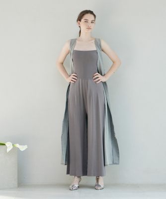 《ＩＮＥＤ　ＣＬＡＲＯ》ニットビスチェパンツ（７１４１１７６５０１）