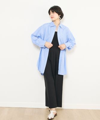 《ＩＮＥＤ　ＣＬＡＲＯ》ニットビスチェパンツ（７１４１１７６５０１）