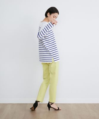 SUPERIOR CLOSET》JEANNEパネルボーダービッグT