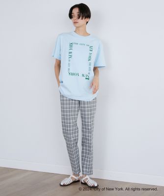 ＳＵＰＥＲＩＯＲ ＣＬＯＳＥＴ》ＮＹＣスクエアロゴＴシャツ 