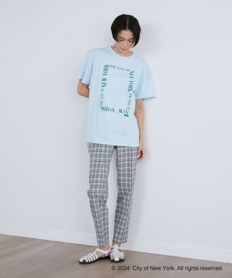 ＳＵＰＥＲＩＯＲ ＣＬＯＳＥＴ》ＮＹＣスクエアロゴＴシャツ 