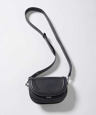 ＜INED (Women)＞《ＩＮＥＤ　ＣＬＡＲＯ》ワイドベルトショルダーバッグ（７１４１２０１５０１）