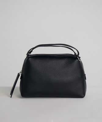 ＜SUPERIOR CLOSET (Women)＞《ＳＵＰＥＲＩＯＲ　ＣＬＯＳＥＴ》ＡＬＩＦＡ　Ｍミニレザーバッグ《ＧＩＡＮＮＩ　ＣＨＩＡＲＩＮＩ》（７１４１２０６６０６）