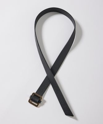 ＜INED (Women)＞《ＩＮＥＤ　ＣＬＡＲＯ》スクエアーバックルベルト（７１４１２９６５０１）