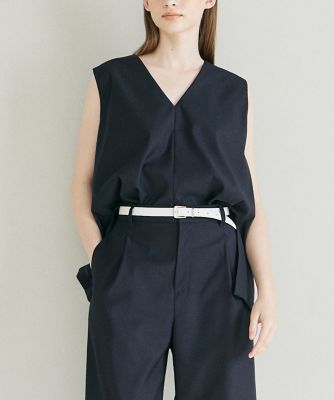 《ＩＮＥＤ　ＣＬＡＲＯ》シルバーバックルベルト（７１４１２９６５０２）