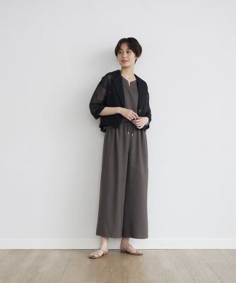 イネド ジャケット レディース 15号 11004714214151511001?$VS_1500$