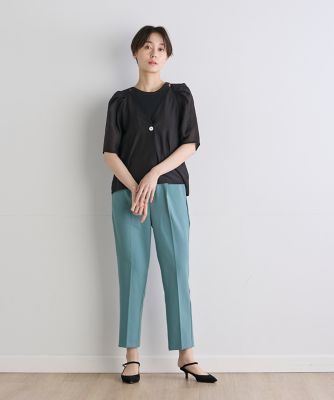 《ＩＮＥＤ　ＣＬＡＲＯ》ボリュームスリーブジャケット（７１４２１４１５２０）