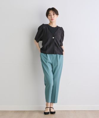 《ＩＮＥＤ　ＣＬＡＲＯ》ボリュームスリーブジャケット（７１４２１４１５２０）