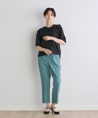 《ＩＮＥＤ　ＣＬＡＲＯ》ボリュームスリーブジャケット（７１４２１４１５２０）