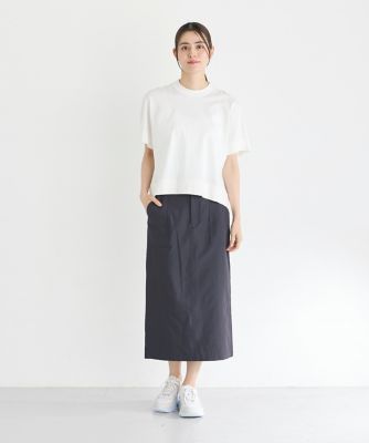 《大きいサイズ》ベイカースカート（７１４２１５２８２９）