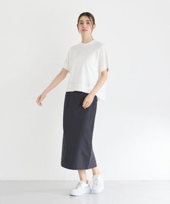 《大きいサイズ》ベイカースカート（７１４２１５２８２９）