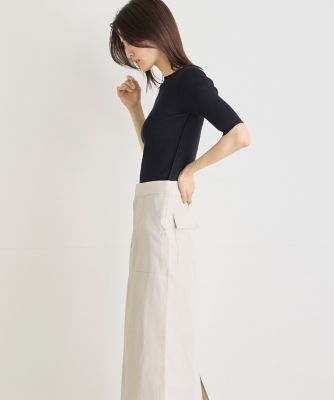 《大きいサイズ》ベイカースカート（７１４２１５２８２９）