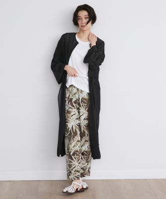 MAGLIANO HUGE ELASTIC PANTS イージーパンツ Huge Pants Black