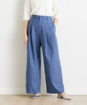 《ＩＮＥＤ　ＣＬＡＲＯ》ボリュームパンツ（７１４２１６１５１６）
