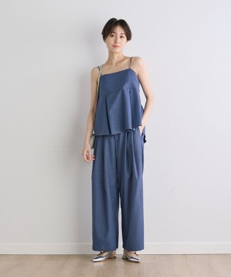 《ＩＮＥＤ　ＣＬＡＲＯ》ボリュームパンツ（７１４２１６１５１６）