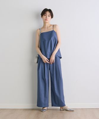 《ＩＮＥＤ　ＣＬＡＲＯ》ボリュームパンツ（７１４２１６１５１６）