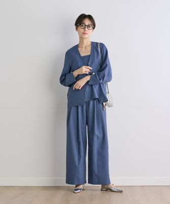 《ＩＮＥＤ　ＣＬＡＲＯ》ボリュームパンツ（７１４２１６１５１６）