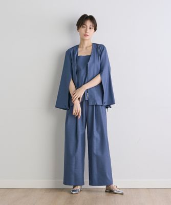 《ＩＮＥＤ　ＣＬＡＲＯ》ボリュームパンツ（７１４２１６１５１６）