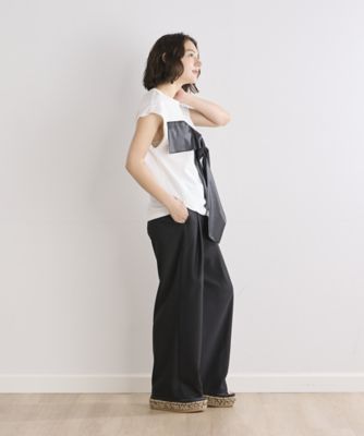 《ＩＮＥＤ　ＣＬＡＲＯ》ボリュームパンツ（７１４２１６１５１６）
