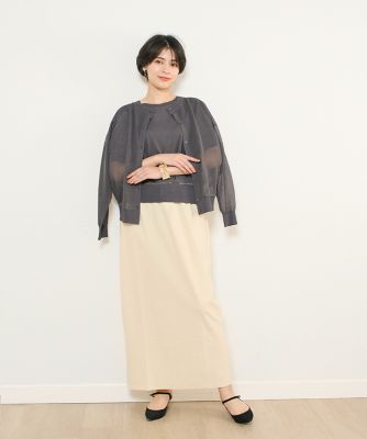 《ＩＮＥＤ　ＣＬＡＲＯ》ラグランメッシュプルオーバー（７１４２１７０５１７）