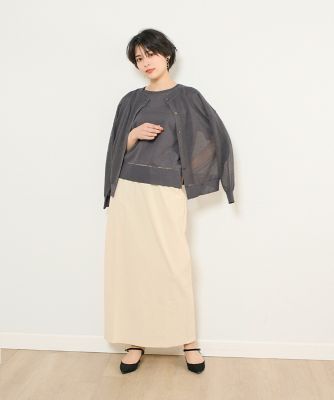 《ＩＮＥＤ　ＣＬＡＲＯ》ラグランメッシュプルオーバー（７１４２１７０５１７）