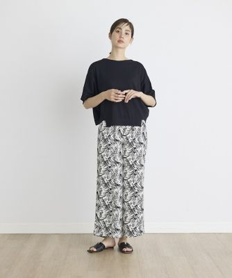 《ＩＮＥＤ　ＣＬＡＲＯ》ショートドルマンニット（７１４２１７０５２０）