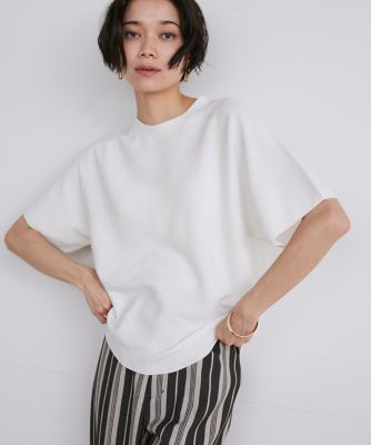 《大きいサイズ》ＧＩＺＡコットンドルマンスリーブニット（７１４２１７０８３３）