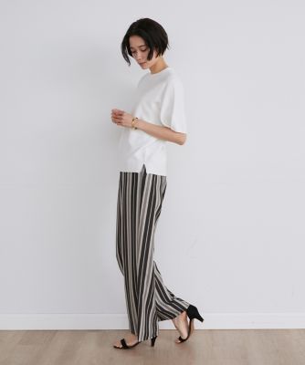 《大きいサイズ》ＧＩＺＡコットンドルマンスリーブニット（７１４２１７０８３３）
