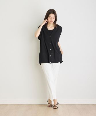 ニットジレ（７１４２１７８０３５）