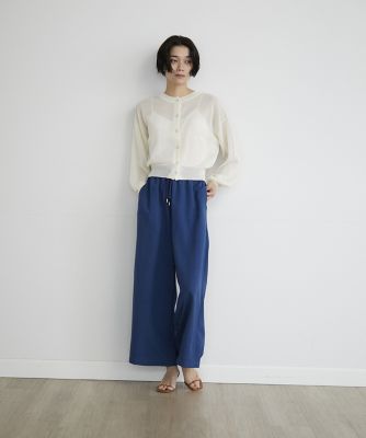 《ＩＮＥＤ　ＣＬＡＲＯ》２ＷＡＹシアーカーディガン（７１４２１７８５０４）