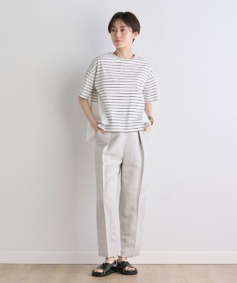 《ＩＮＥＤ　ＣＬＡＲＯ》ドライコットンプルオーバー（７１４２１８２５１３）