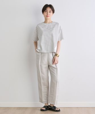 《ＩＮＥＤ　ＣＬＡＲＯ》ドライコットンプルオーバー（７１４２１８２５１３）