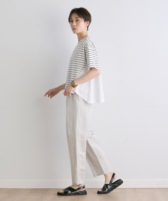 《ＩＮＥＤ　ＣＬＡＲＯ》ドライコットンプルオーバー（７１４２１８２５１３）