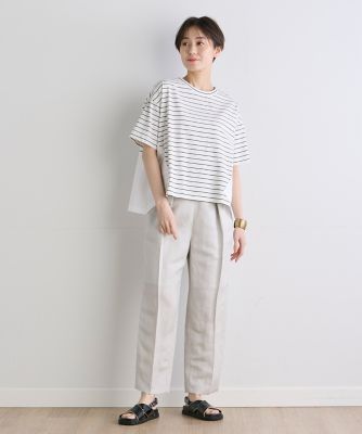 《ＩＮＥＤ　ＣＬＡＲＯ》ドライコットンプルオーバー（７１４２１８２５１３）