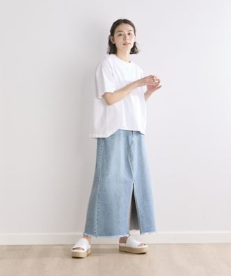 《ＩＮＥＤ　ＣＬＡＲＯ》ドライコットンプルオーバー（７１４２１８２５１３）