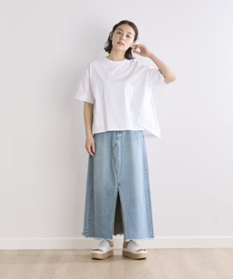 《ＩＮＥＤ　ＣＬＡＲＯ》ドライコットンプルオーバー（７１４２１８２５１３）