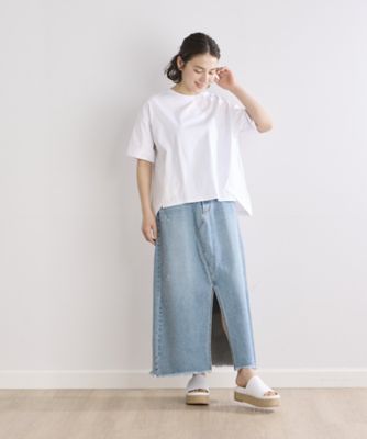 《ＩＮＥＤ　ＣＬＡＲＯ》ドライコットンプルオーバー（７１４２１８２５１３）