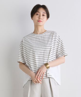 《ＩＮＥＤ　ＣＬＡＲＯ》ドライコットンプルオーバー（７１４２１８２５１３）