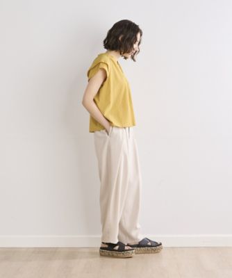 《ＩＮＥＤ　ＣＬＡＲＯ》カラミタンブラー２ＷＡＹブラウス（７１４２１８２５１５）